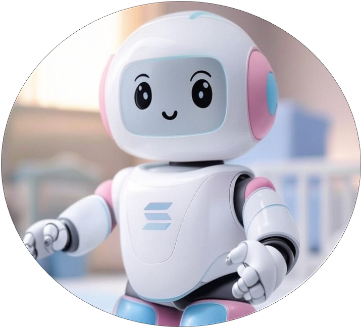 Robot Mignon Logo